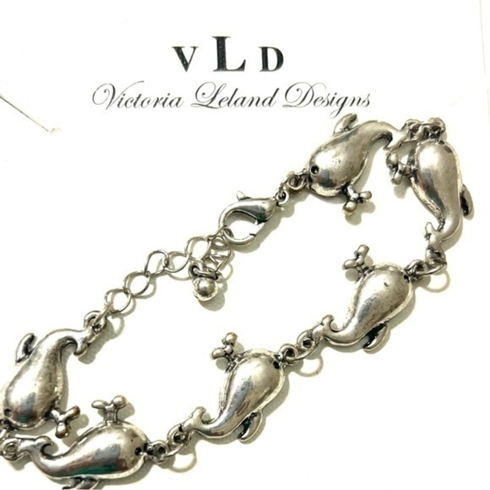 Victoria Leland Designs, Bracelet, unit III